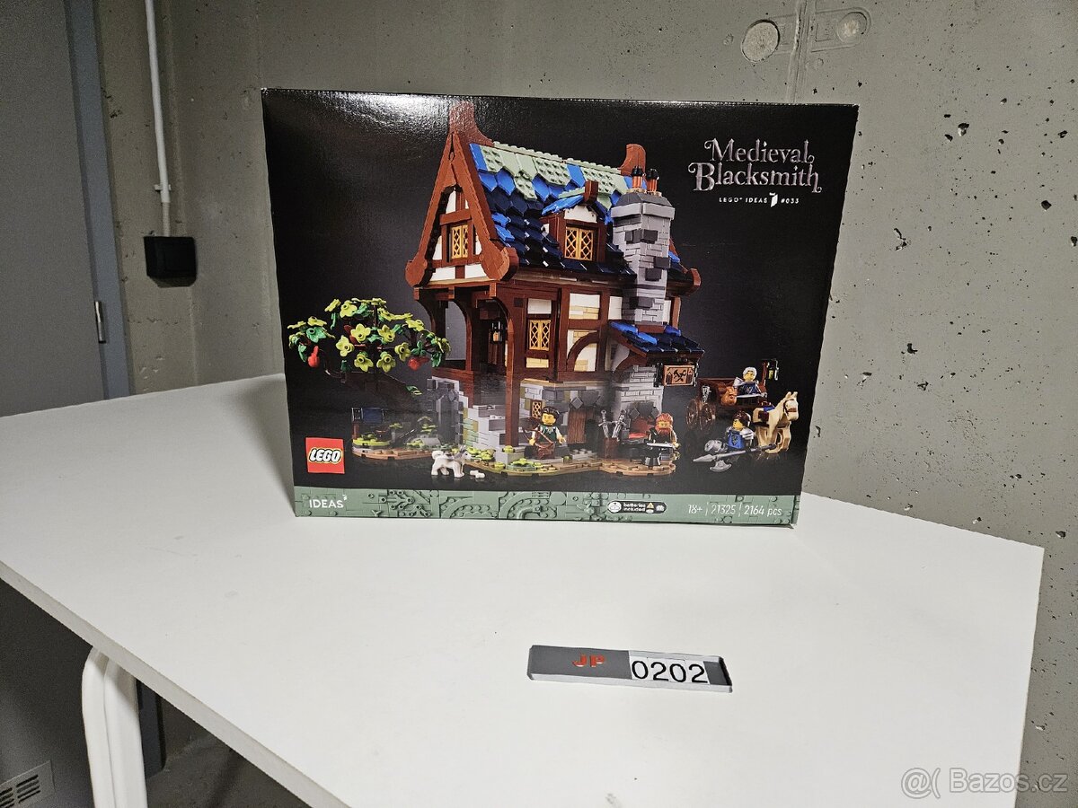 Prodám investiční Lego set 21325