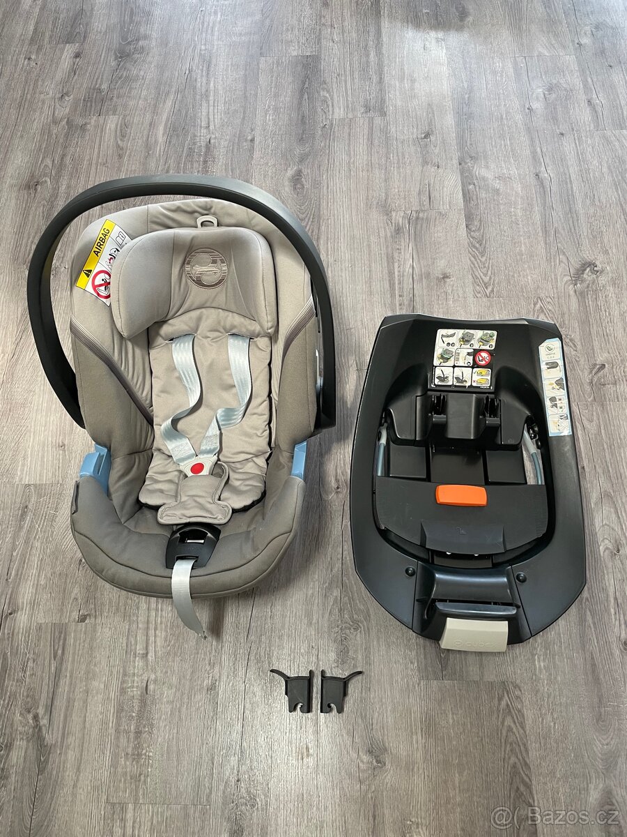 Autosedačka Cybex Aton 5