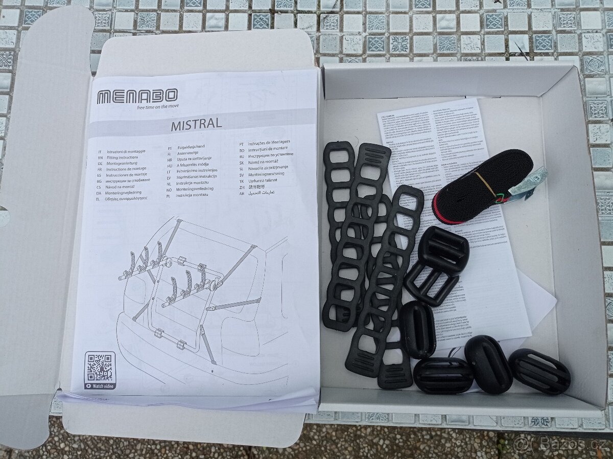 Nosič kol Mistral