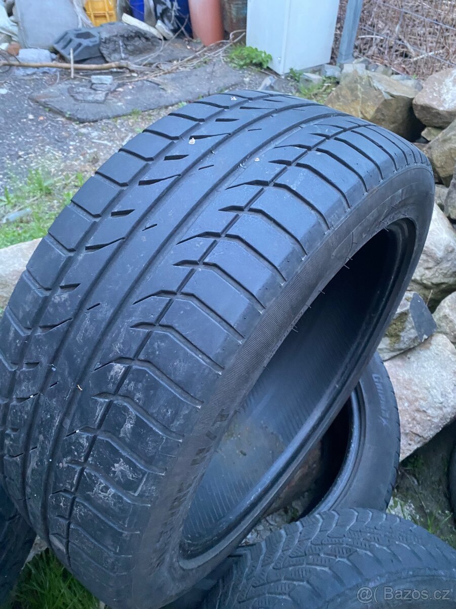 Gumy r21 letní