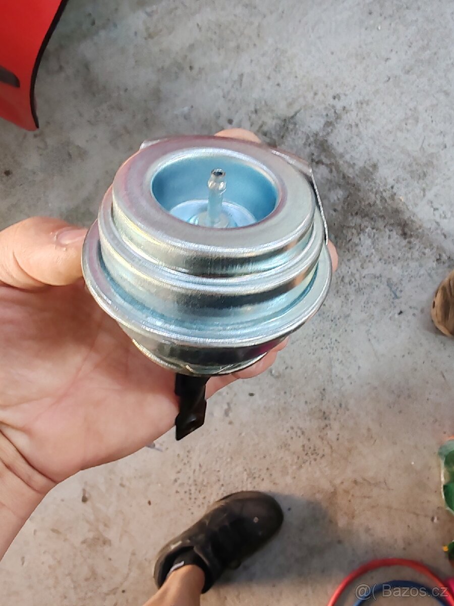 Regulace turba