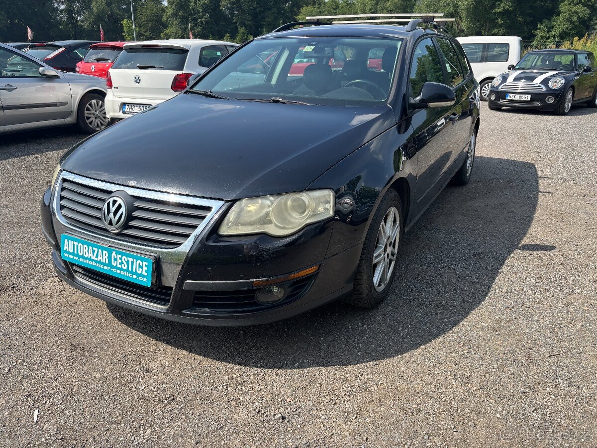 Volkswagen Passat 1.6i