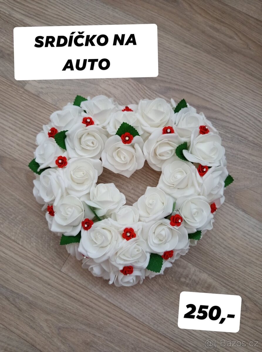 Svatební dekorace