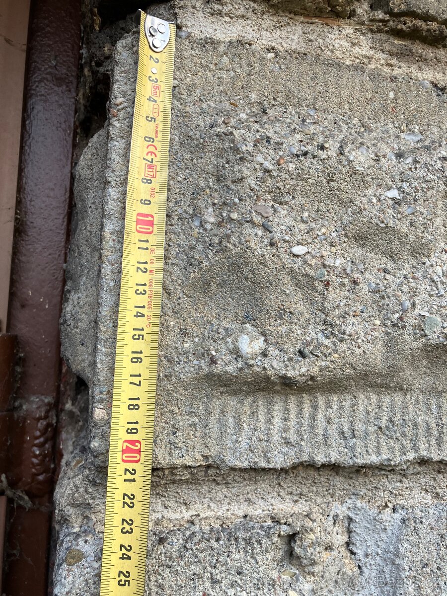 Betonové bloky