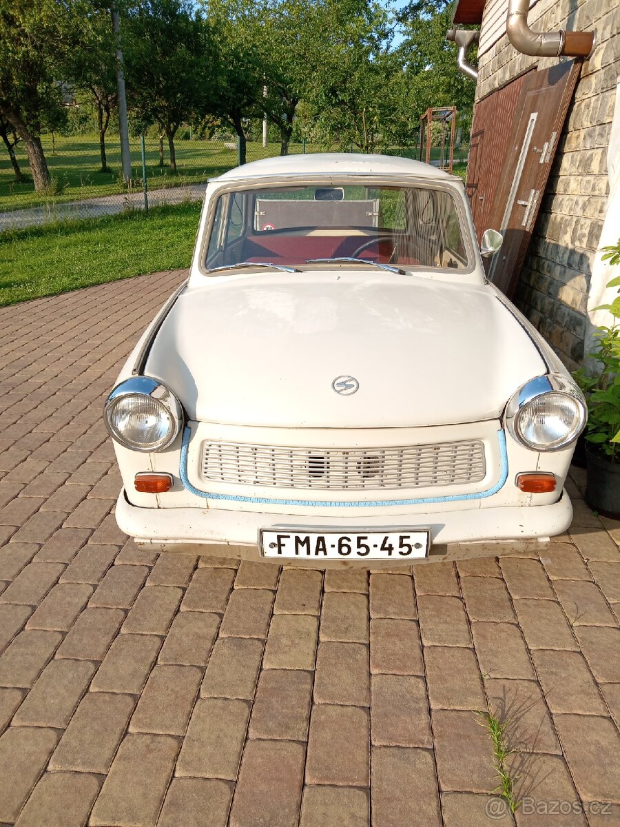 Prodám trabanta