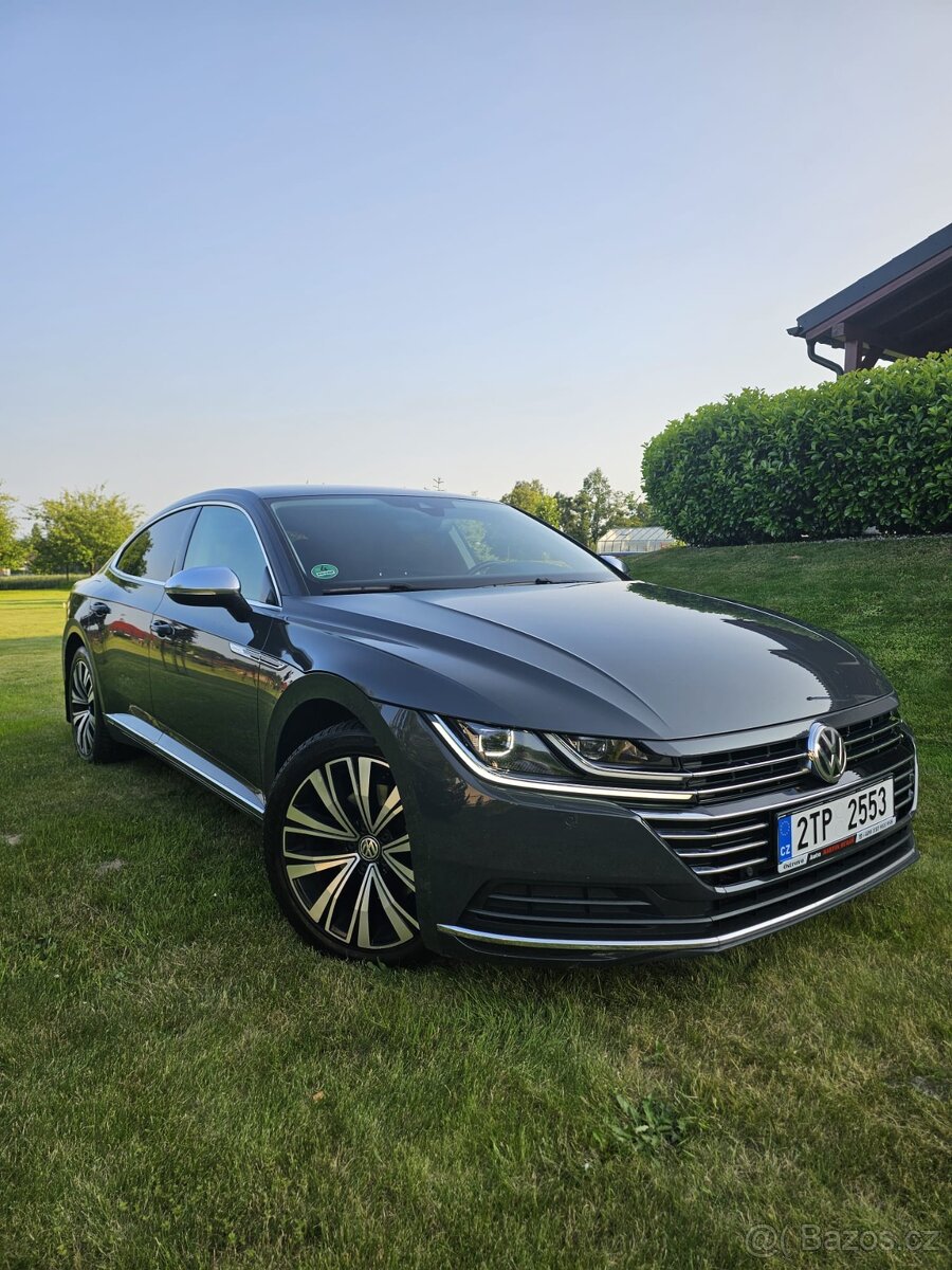 VW Arteon 2.0 TDI 140kw