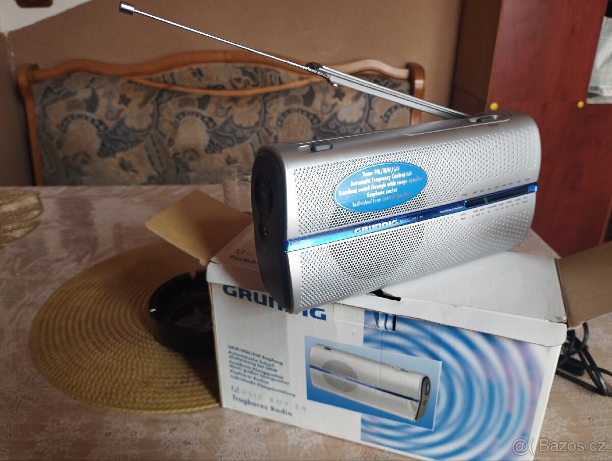 Rádio Grundig