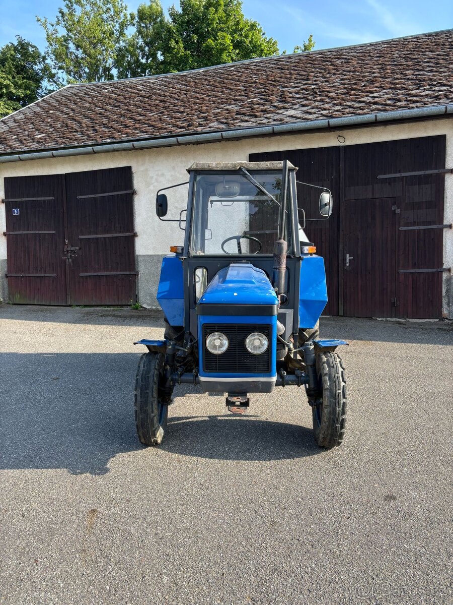 Zetor 3011
