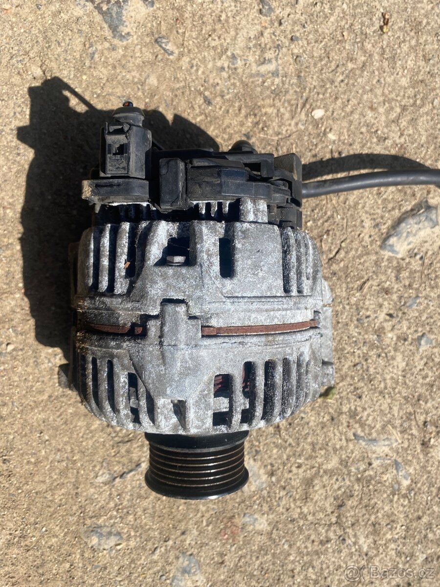 Alternátor 1.9tdi