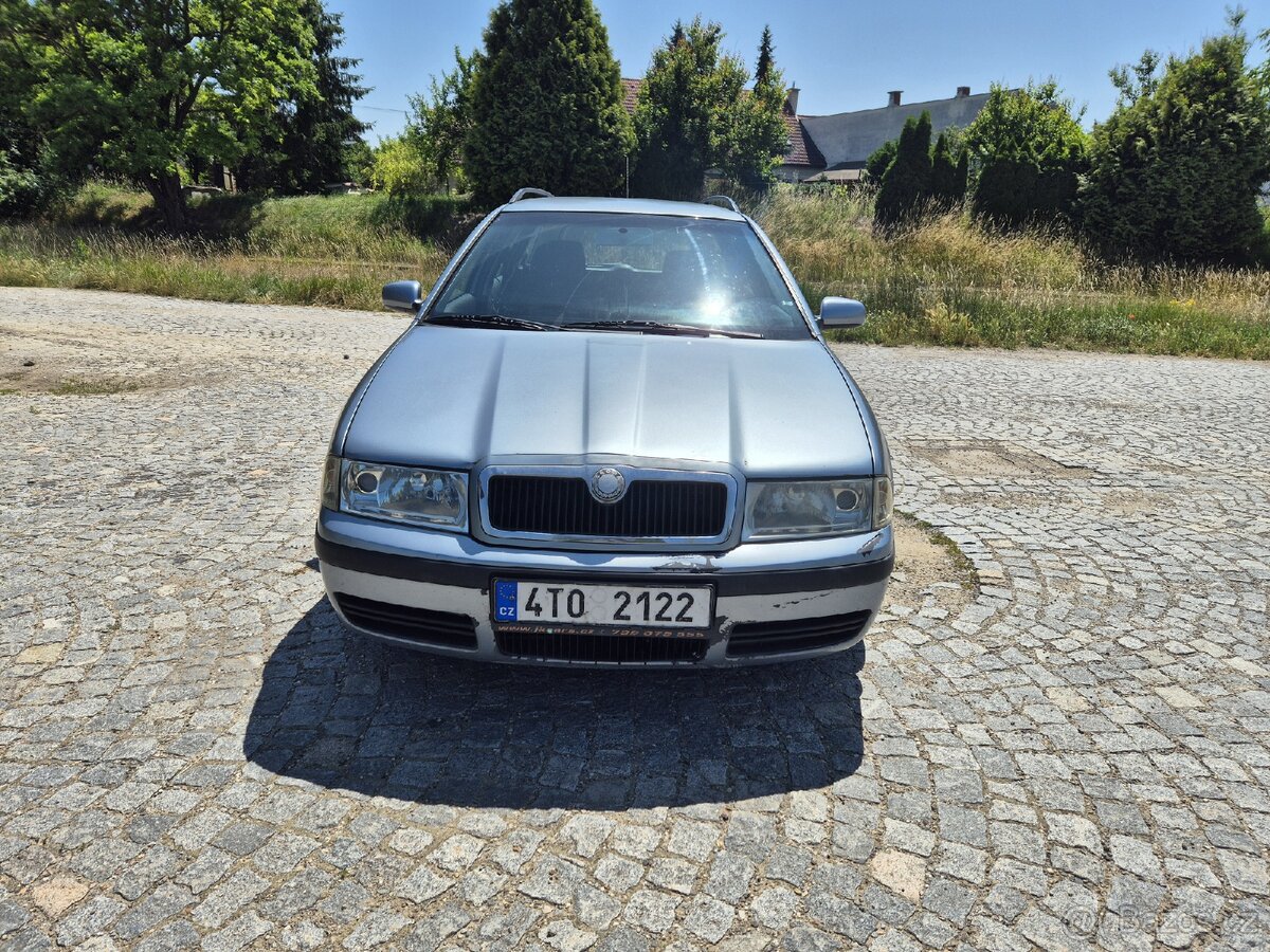 Prodám Škoda Octavia 1.9 TDI 81 kW