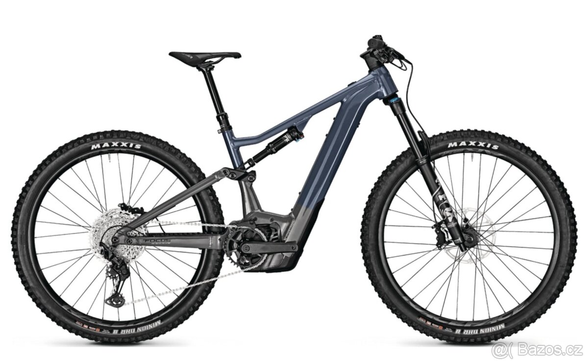 Nové elektrokolo Focus Jam² 6.8 Performance CX 750Wh