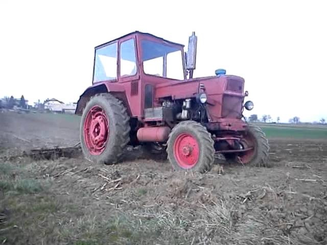 Rumunský Traktor