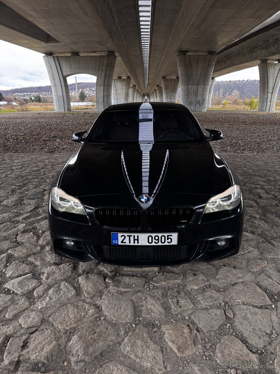 Bmw 530d 2011