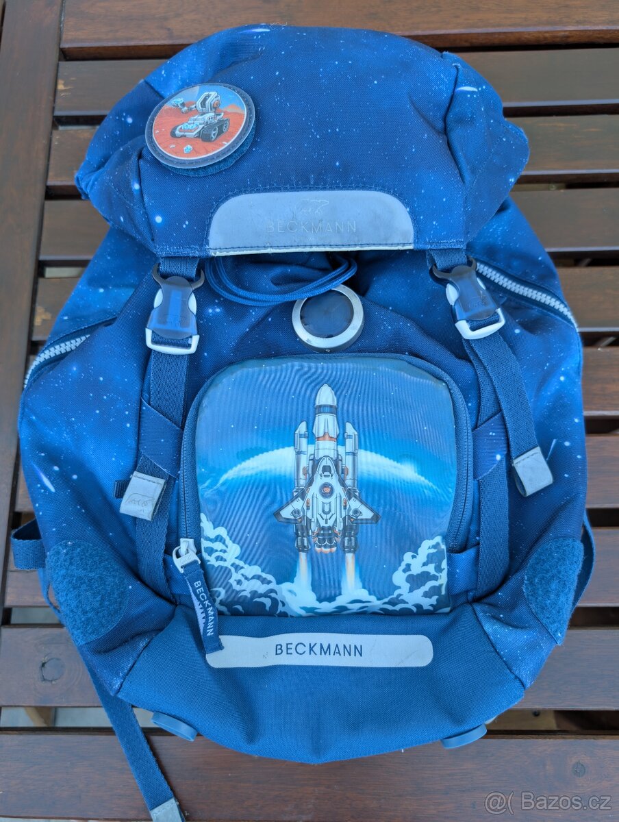 Backmann školní taška