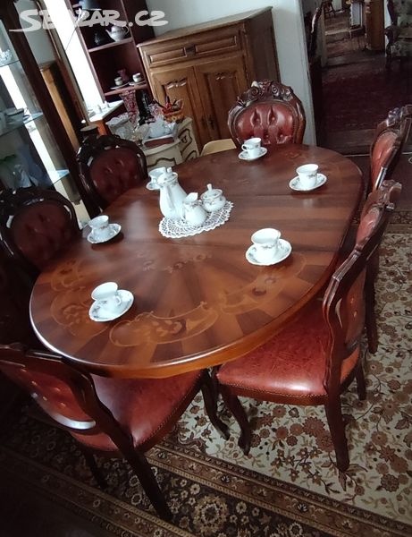 Jídelní set