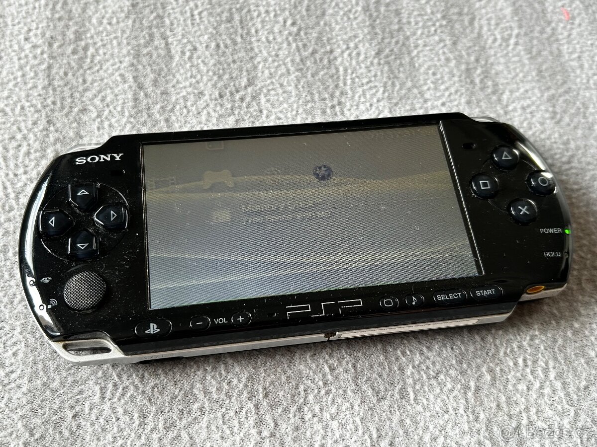 PSP 3004
