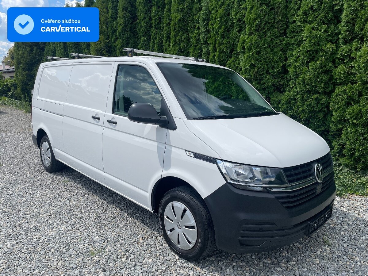 Volkswagen Transporter T6.1 2.0 TDI 110kW DSG L2