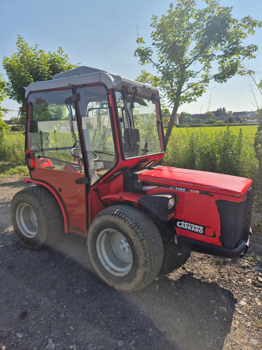 Antonio Carraro Tigretrac TTR 4400 HST