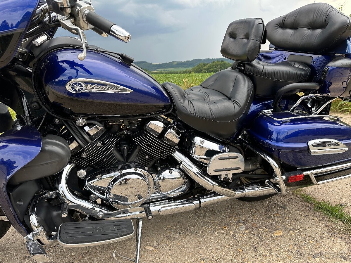 Yamaha royal star venture 1300
