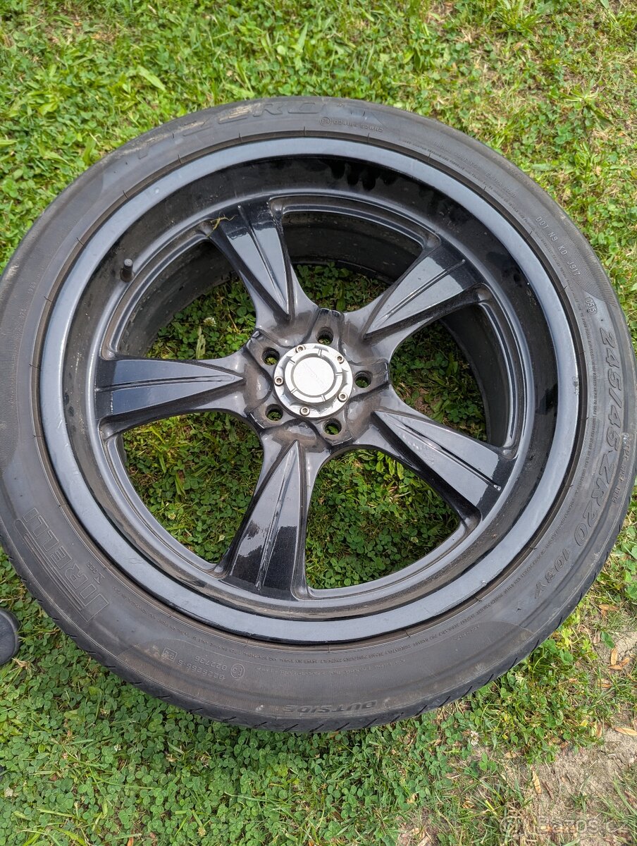 Pirelli pzero