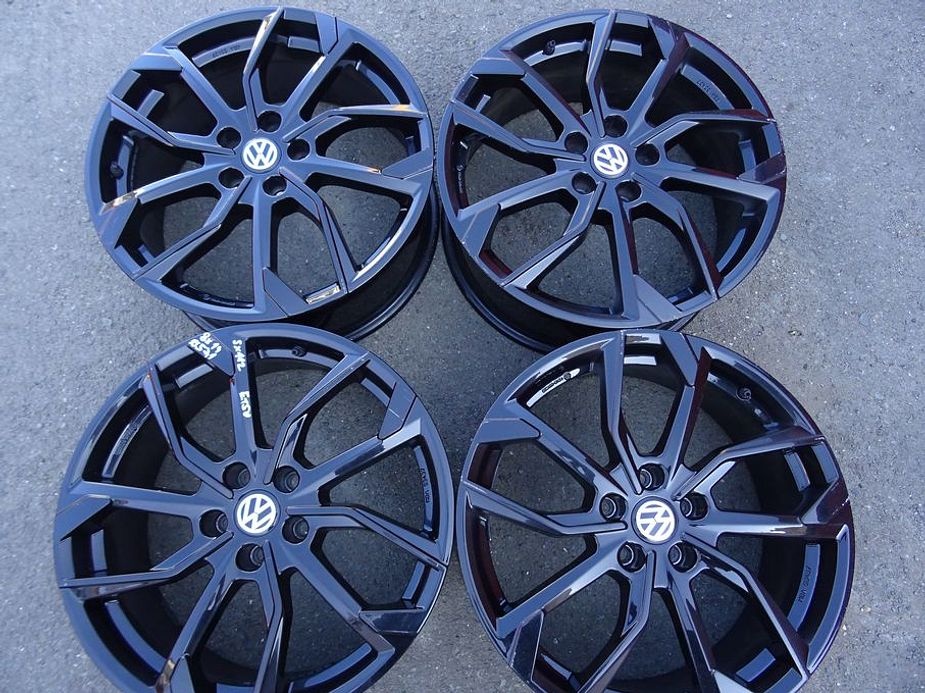 Alu disky Volkswagen, Škoda, 19", 5x112, ET 50, šíře 8J