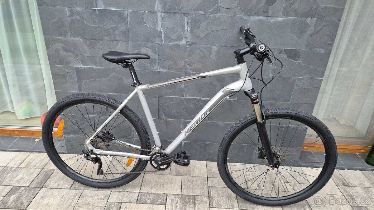 MERiDA BIG Nine 80-D (XXL)