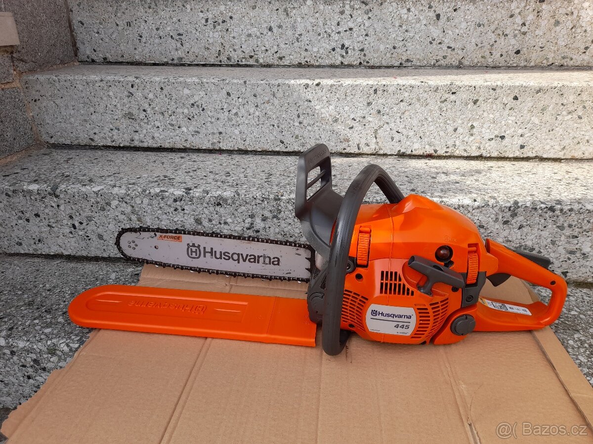 Motorová pila Husqvarna 445
