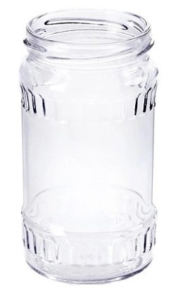Prodám zavařovací sklenice 320 ml, šroubovací