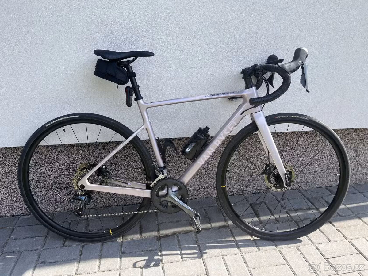Silniční karbonové kolo Van rysel NCR- vel.S