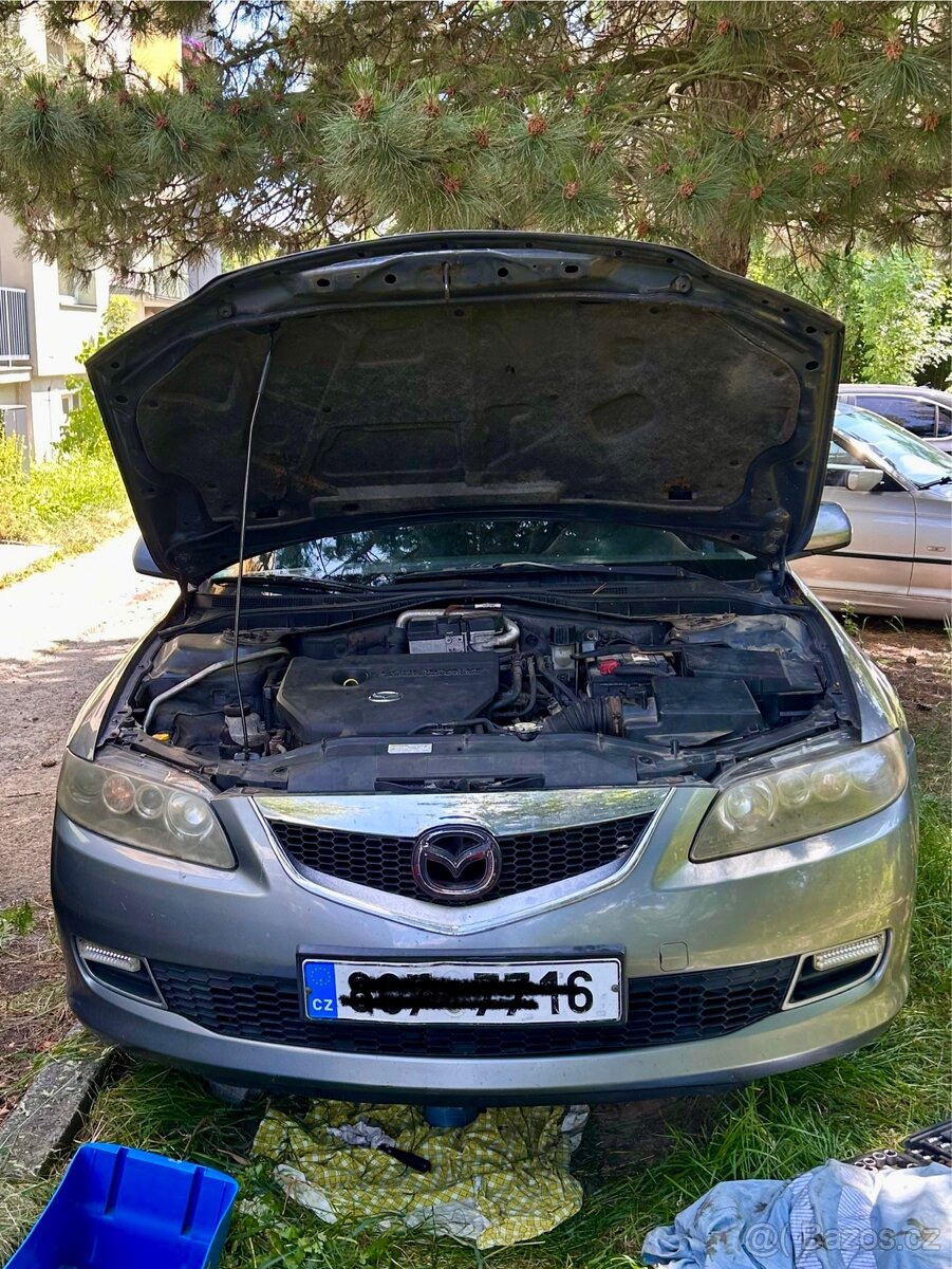 Mazda 6 2.0l 108kw