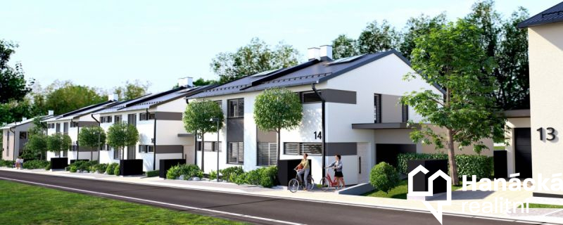 Prodej novostavby rodinného domu 4+kk