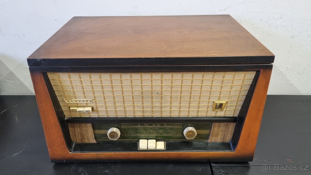 Gramoradio Liberta
