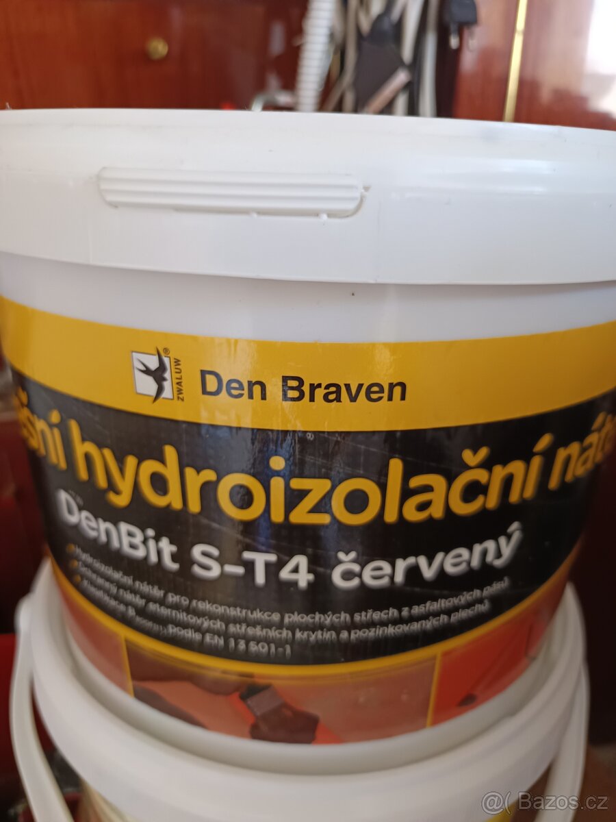 Hydroizolace