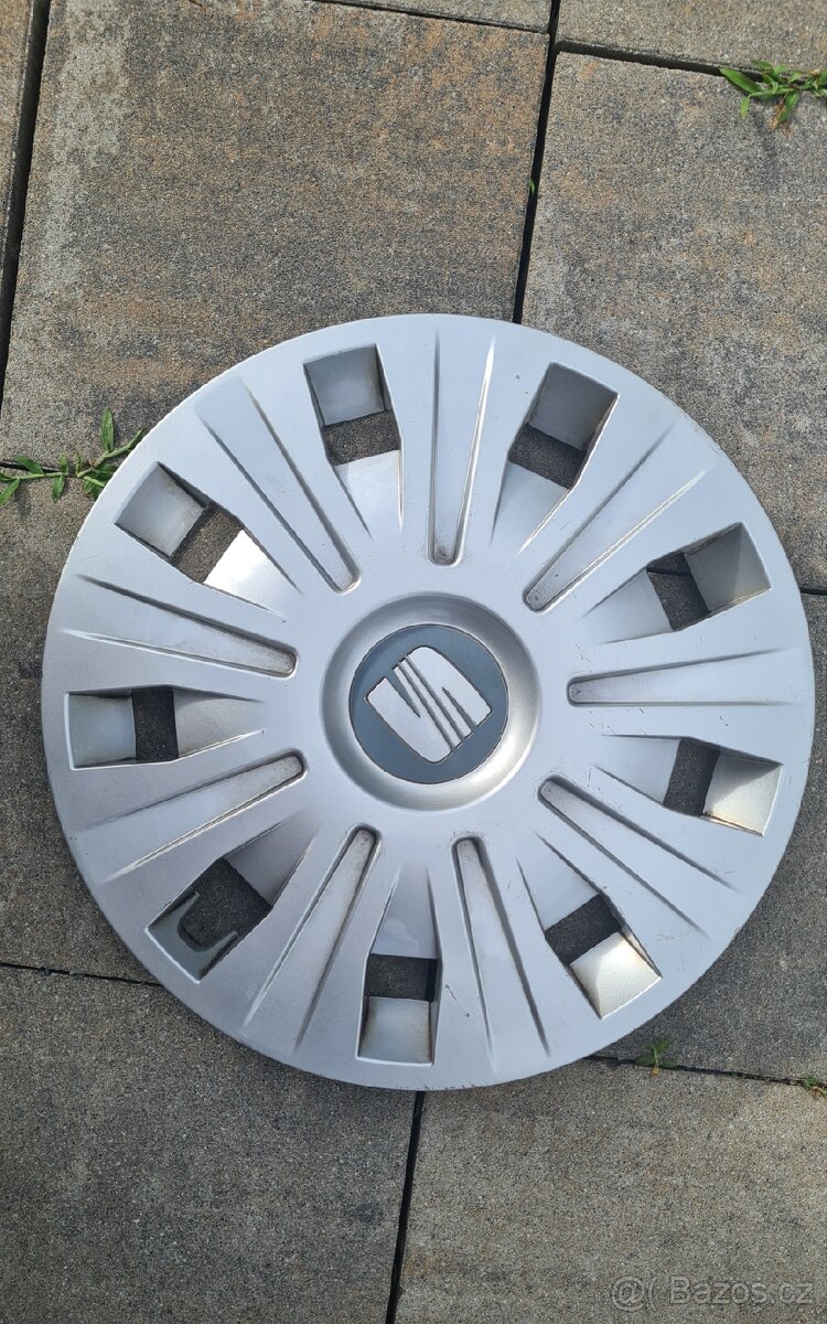 Poklice SEAT 16" originál
