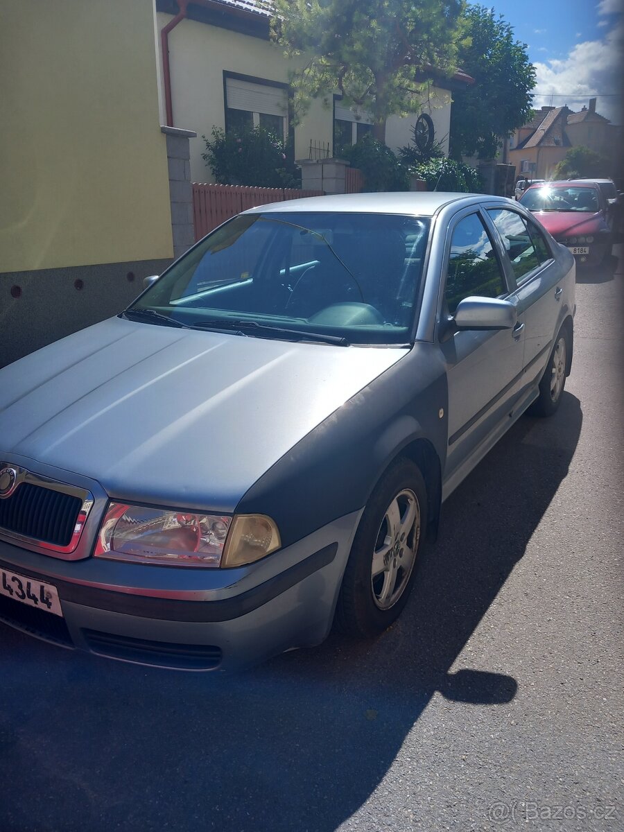 Prodám Škoda Octavia 1,9