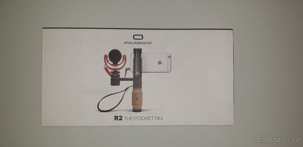 Shoulderpod R2 The Pocket Rig
