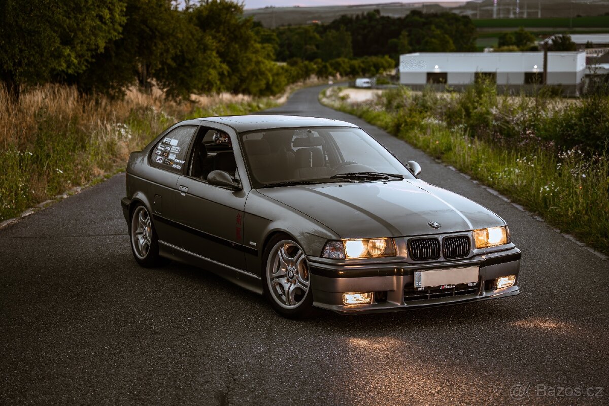 BMW E36 323Ti