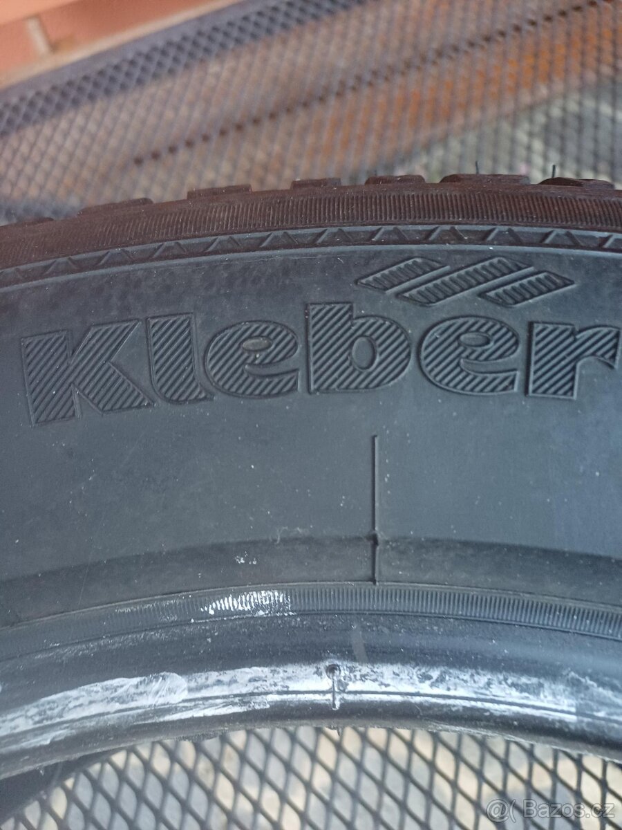 Zimní pneu Kleber 215/55/R17