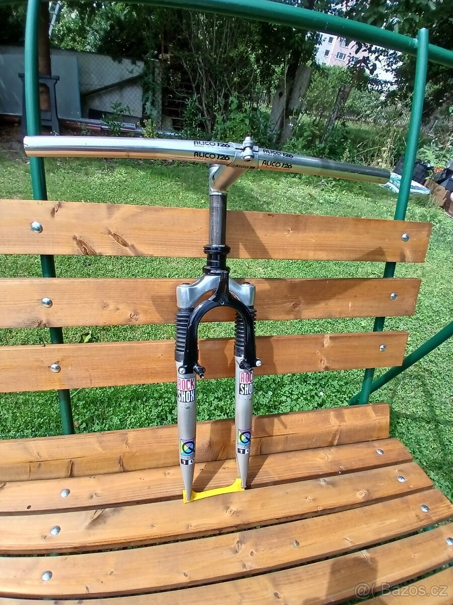 Vidlice Mtb retro