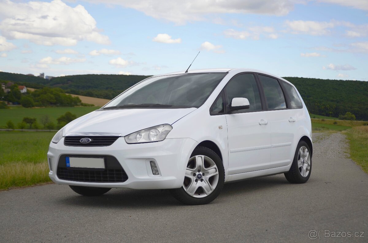 Ford C-Max 1.6 benzín 2009