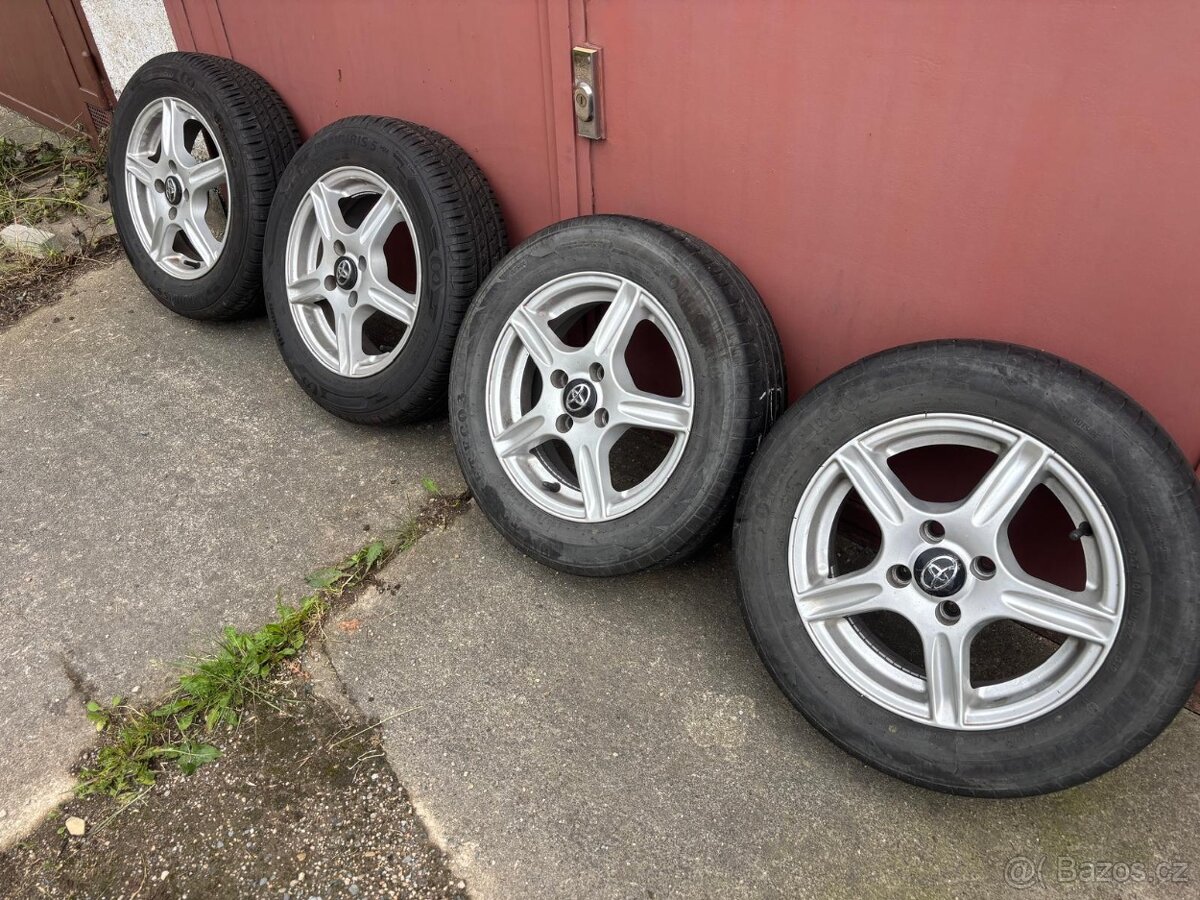 Alu R14 Toyota Yaris 5Jx14 , 4x100