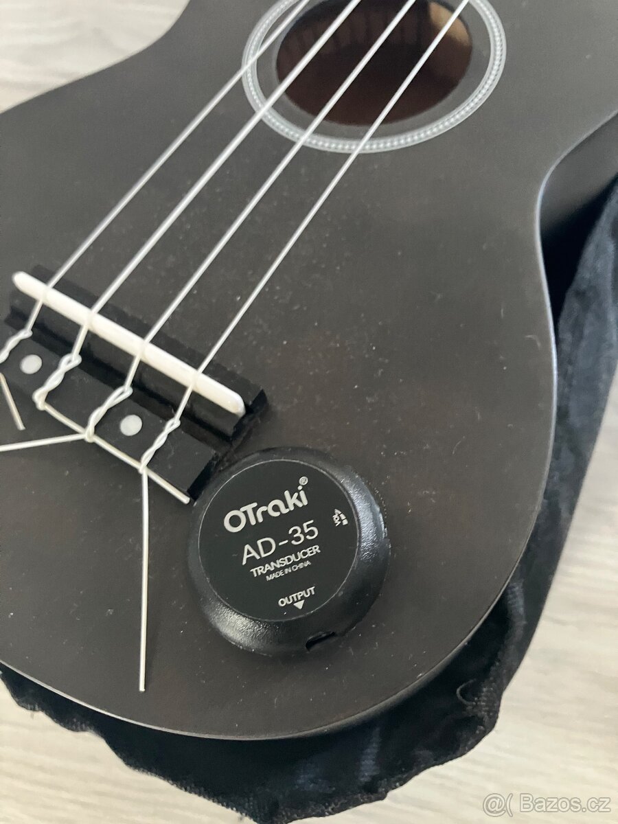 Ukulele Casha snimac pouzdro (nove)