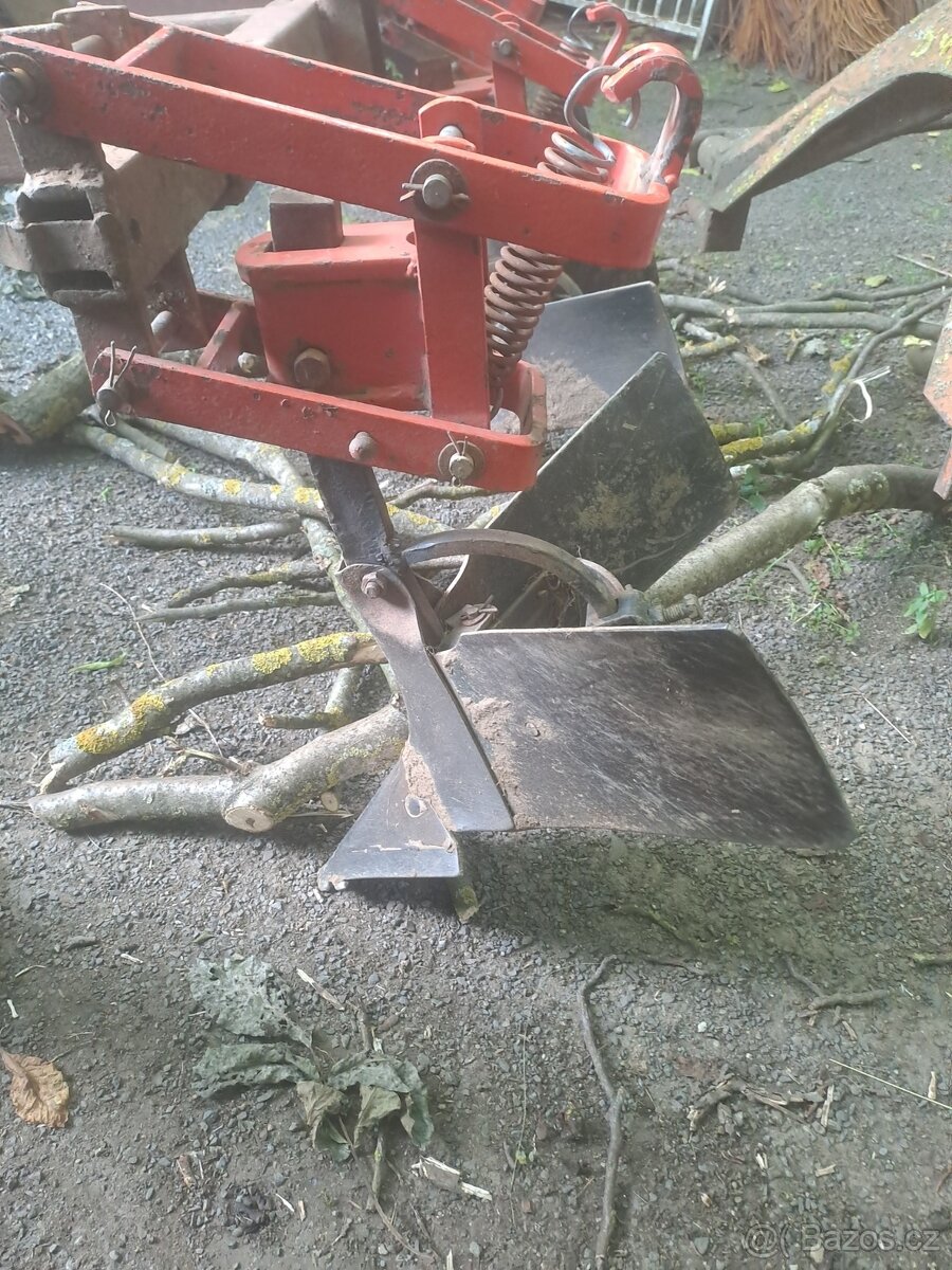 KOUPÍM RADLIČKY NA SAZEČ BRAMBOR