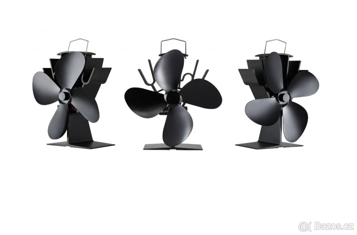 Jotul ventilátor na kamna, model 334-4 (Nový,nerozbalený)