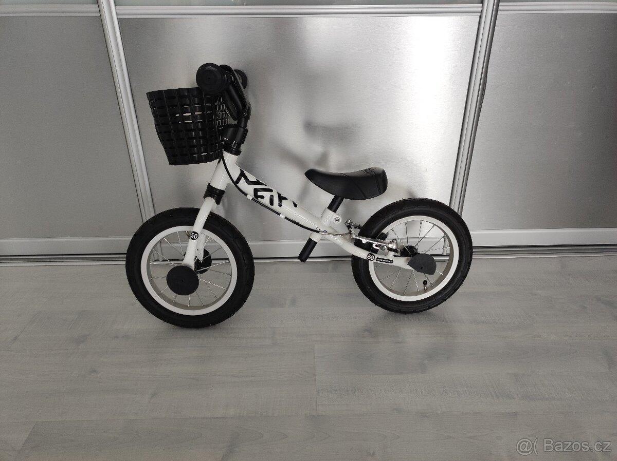 Odrážecí kolo s brzdou 12“ Yedoo