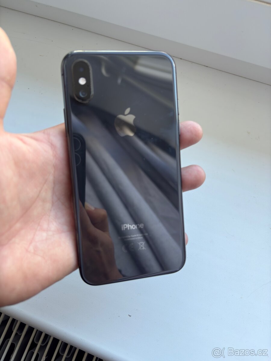 Iphone XS, 256GB/space gray