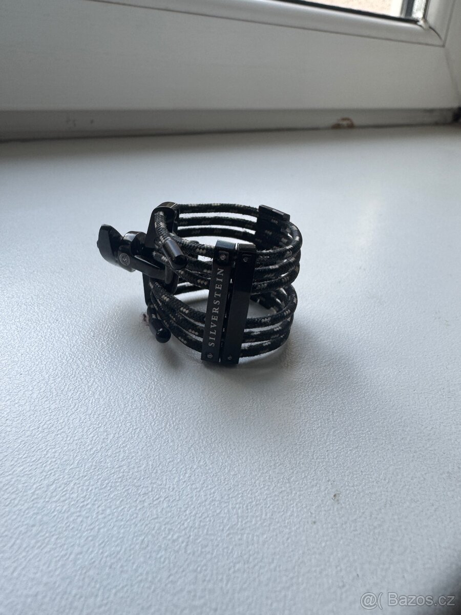 Ligatura Silverstein - Hexa black