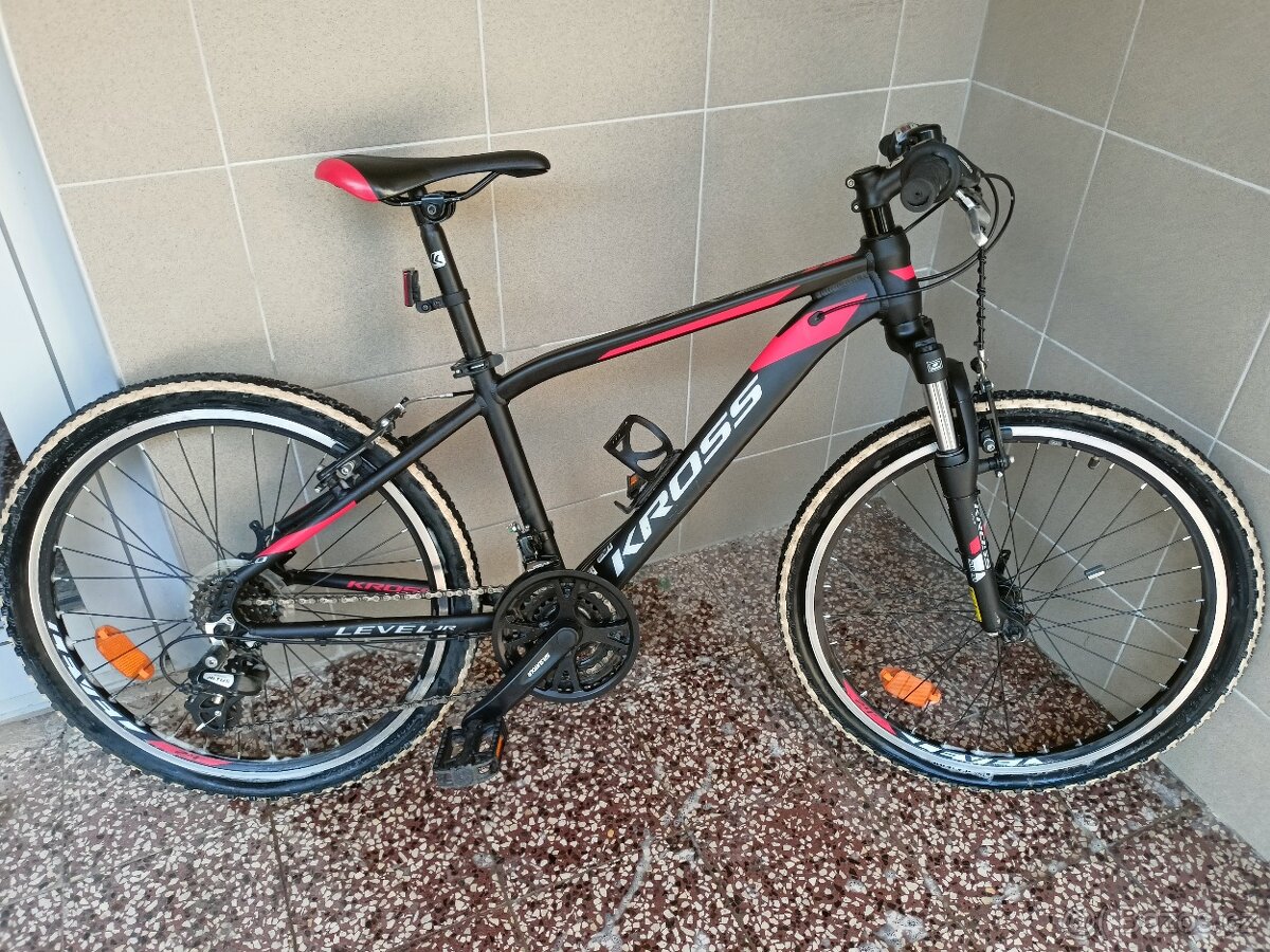 Dětské, Kross level Replica 24"