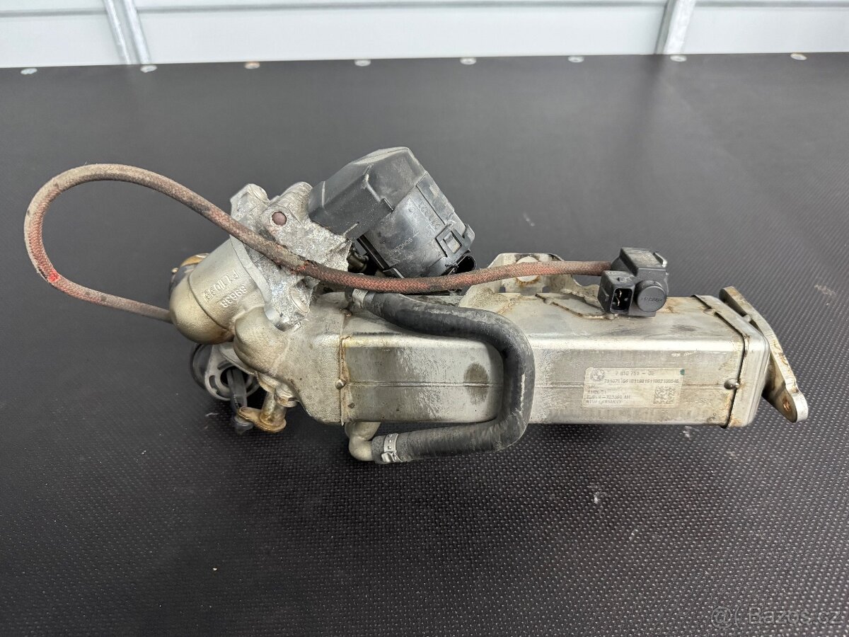 BMW N47D20c 135kw Egr chladic