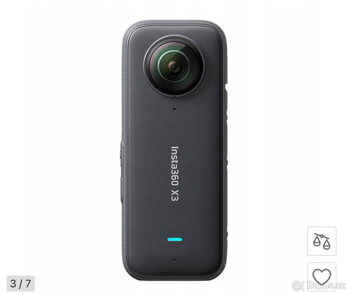 Insta 360 x3